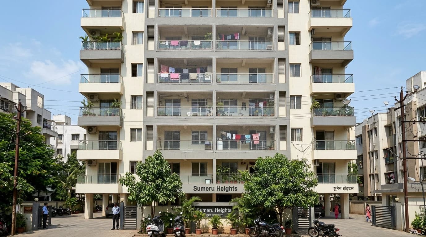 Apartment Safety Nets