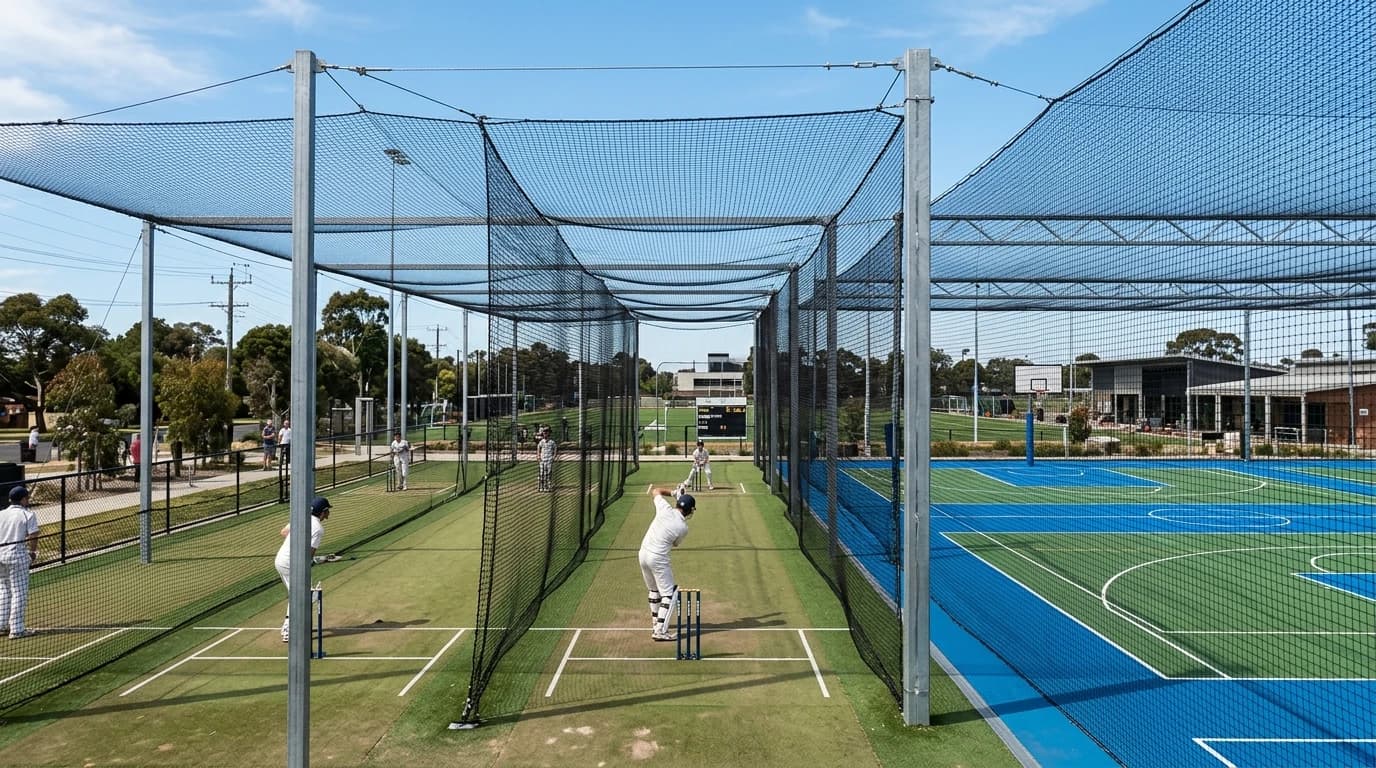 Sports Safety Nets